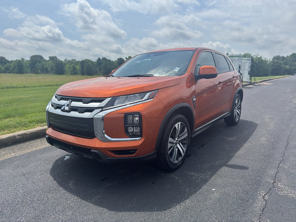 2024 Mitsubishi Outlander Sport ES