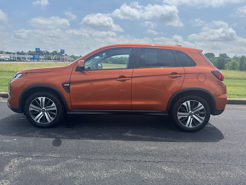 2024 Mitsubishi Outlander Sport ES