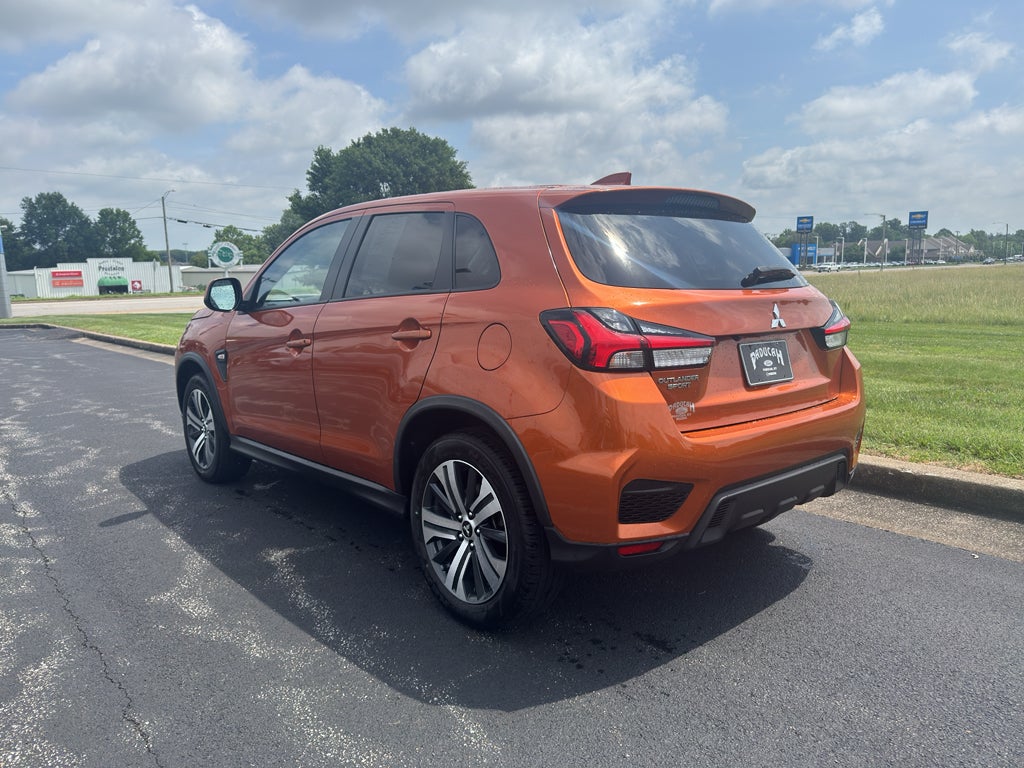2024 Mitsubishi Outlander Sport ES