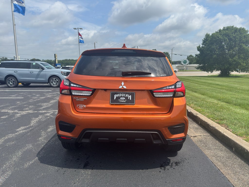2024 Mitsubishi Outlander Sport ES