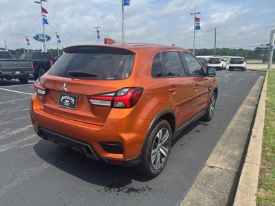 2024 Mitsubishi Outlander Sport ES
