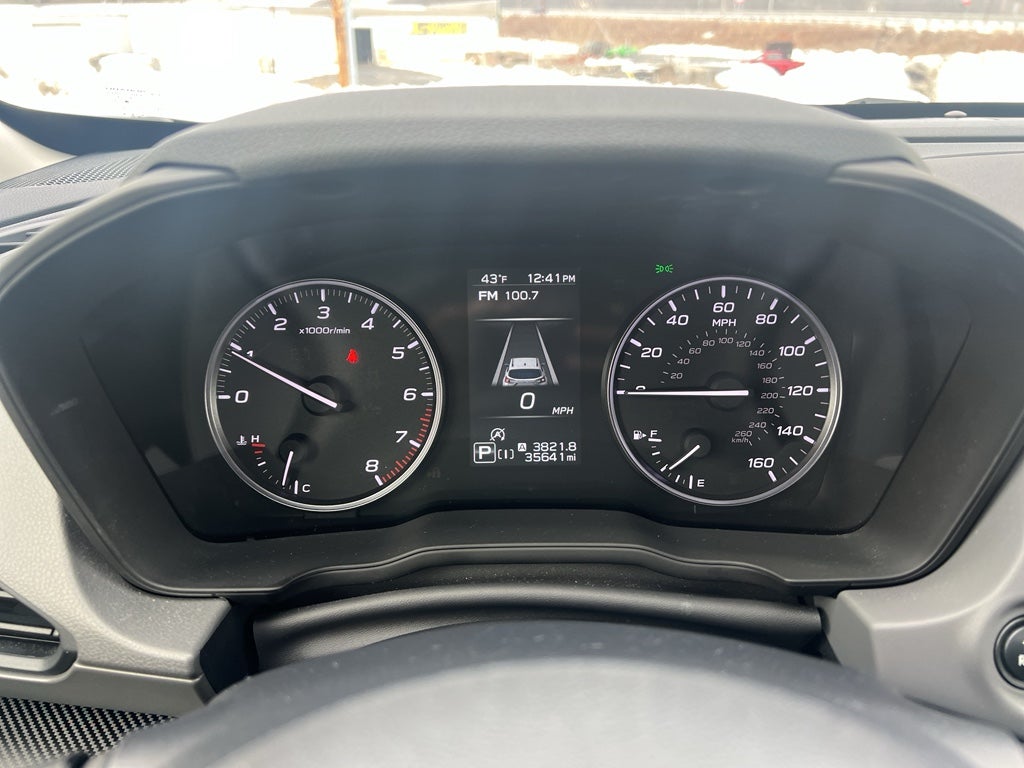 2024 Subaru Crosstrek Premium