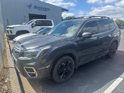 2021 Subaru Forester Limited