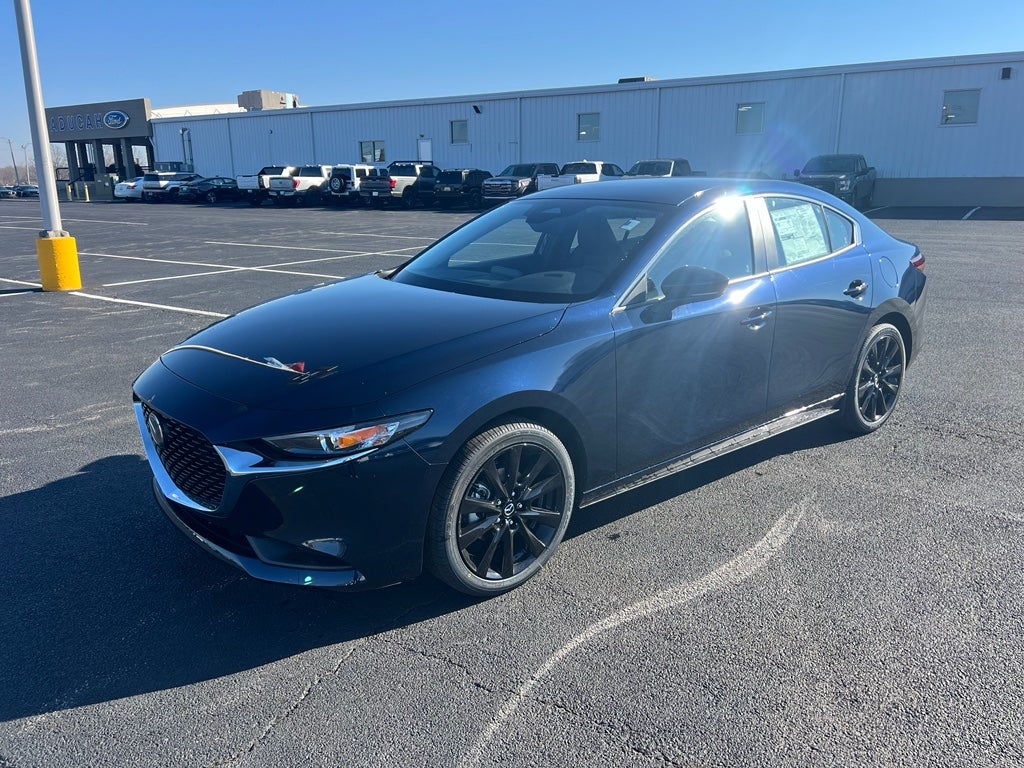2026 Mazda Mazda3 Sedan 2.5 S Select Sport