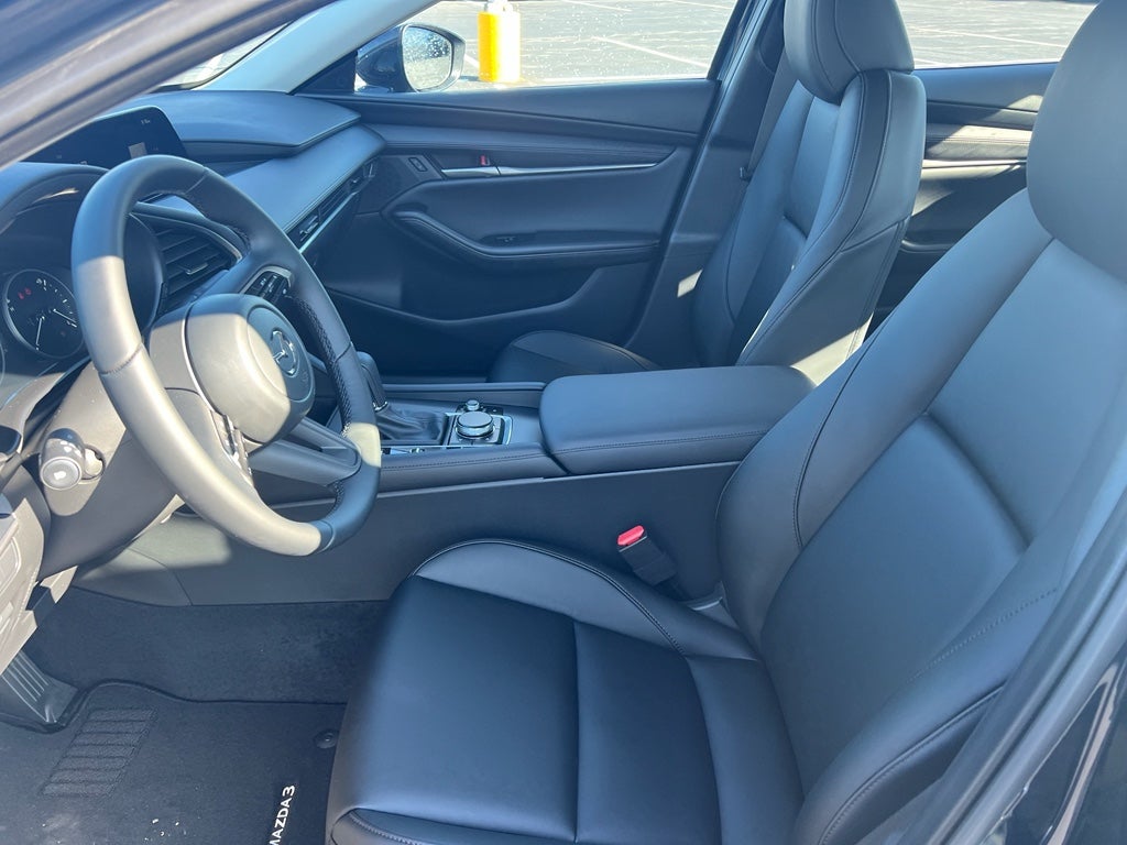 2026 Mazda Mazda3 Sedan 2.5 S Select Sport
