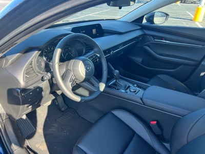 2026 Mazda Mazda3 Sedan 2.5 S Select Sport