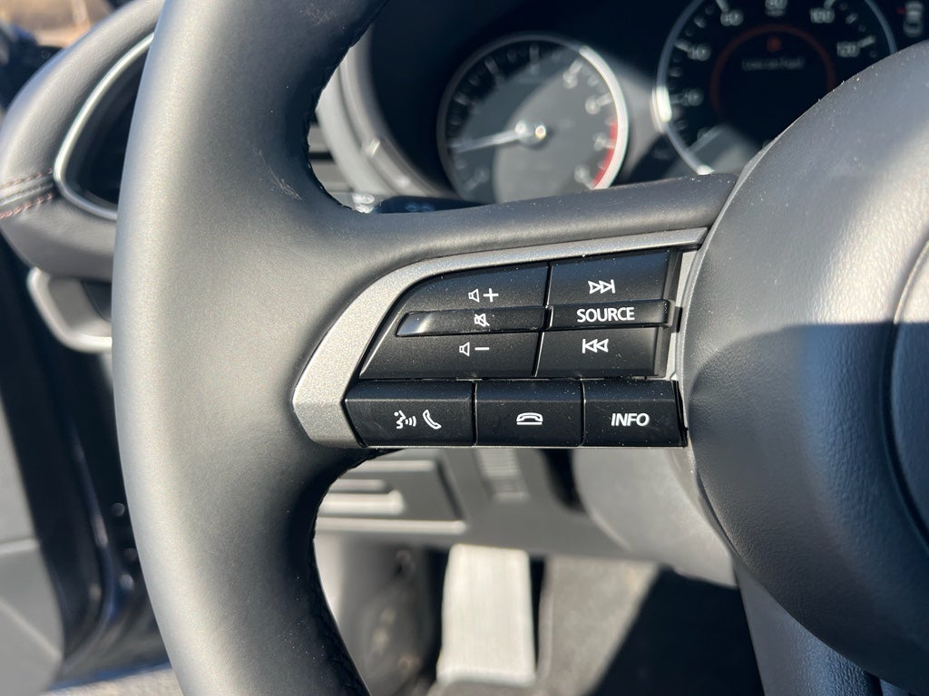 2026 Mazda Mazda3 Sedan 2.5 S Select Sport