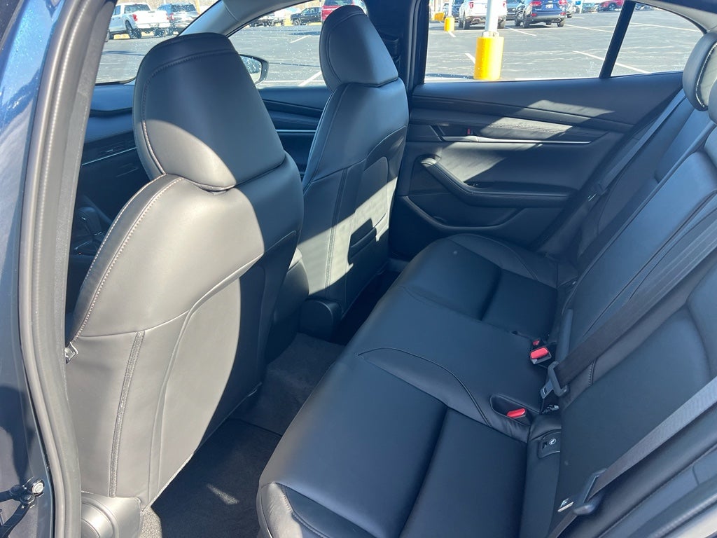 2026 Mazda Mazda3 Sedan 2.5 S Select Sport