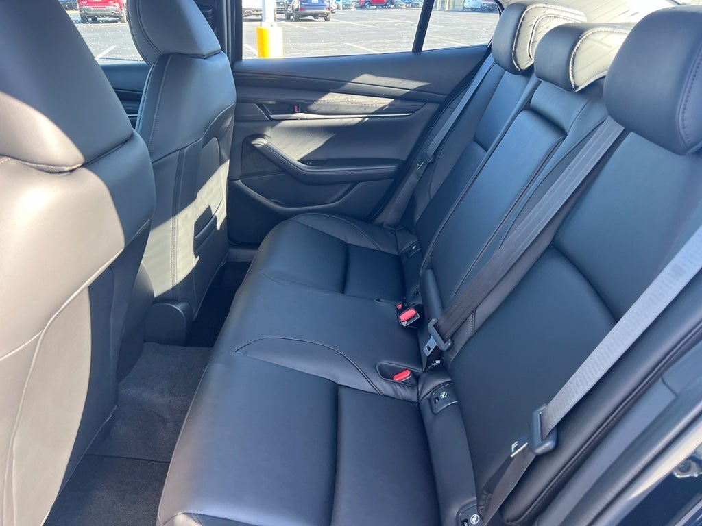 2026 Mazda Mazda3 Sedan 2.5 S Select Sport