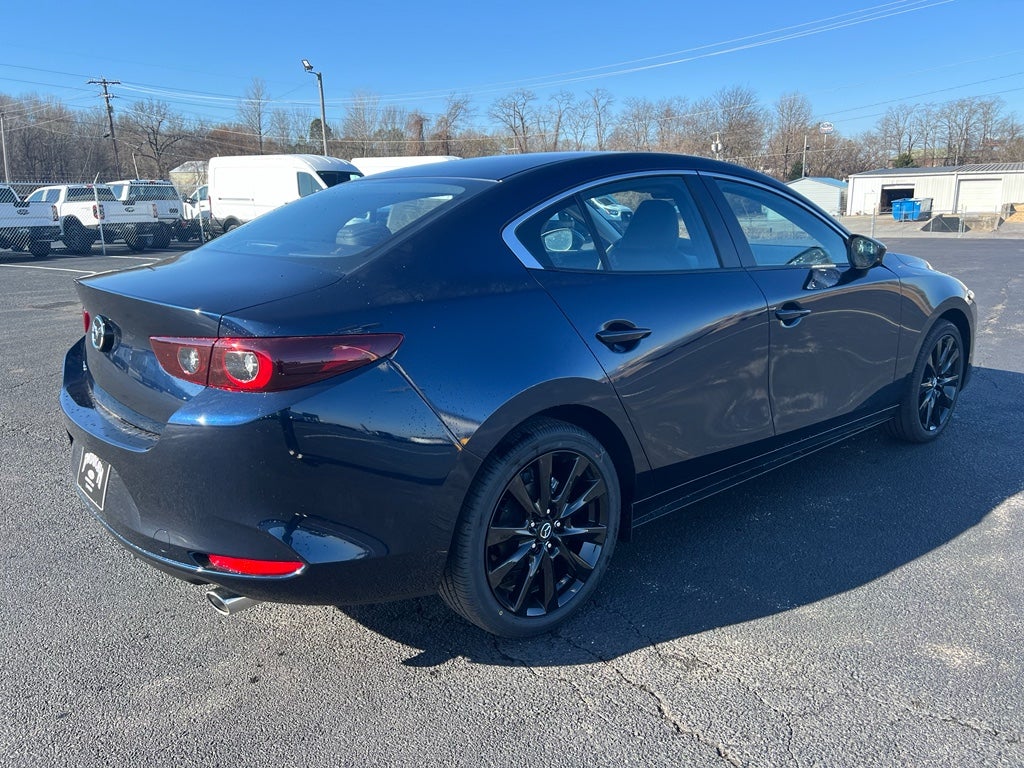 2026 Mazda Mazda3 Sedan 2.5 S Select Sport