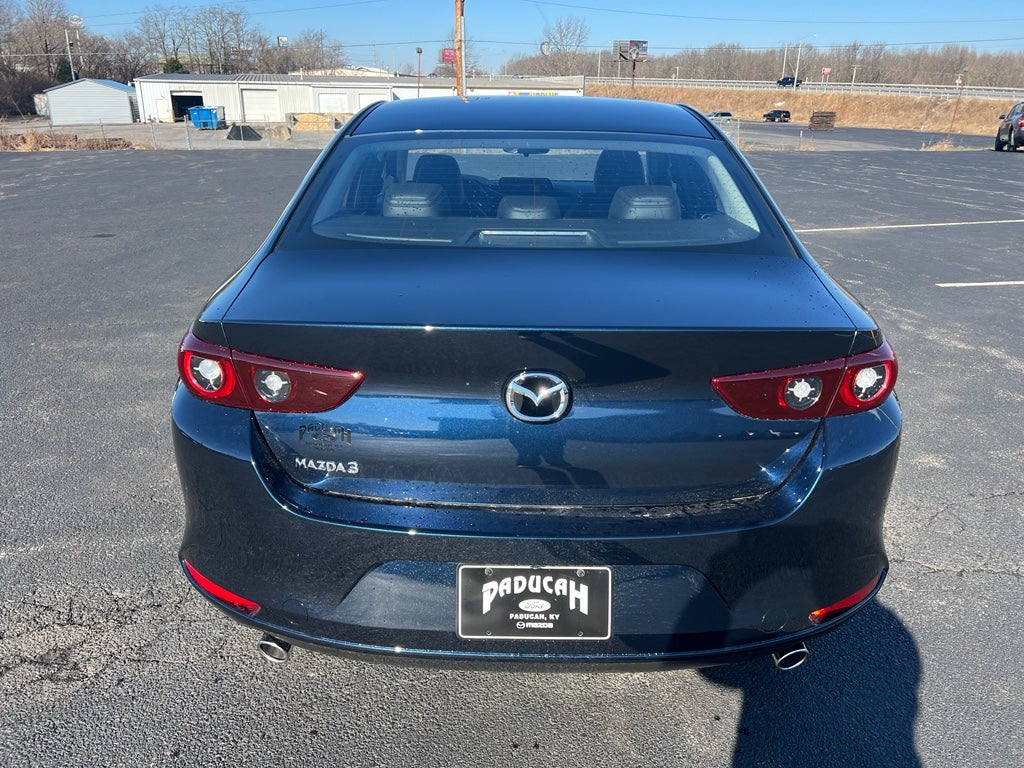 2026 Mazda Mazda3 Sedan 2.5 S Select Sport