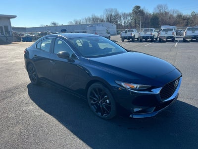 2026 Mazda Mazda3 Sedan 2.5 S Select Sport