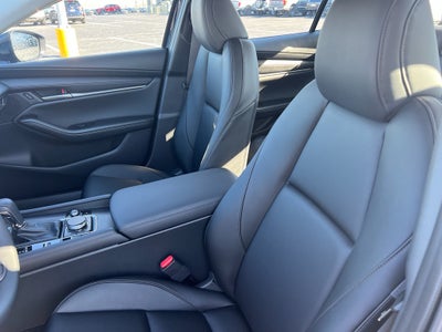 2026 Mazda Mazda3 Sedan 2.5 S Select Sport