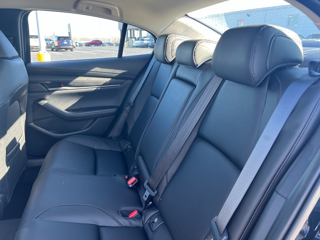 2026 Mazda Mazda3 Sedan 2.5 S Select Sport