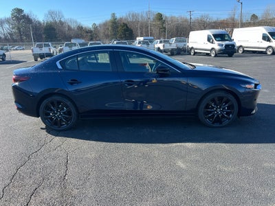 2026 Mazda Mazda3 Sedan 2.5 S Select Sport