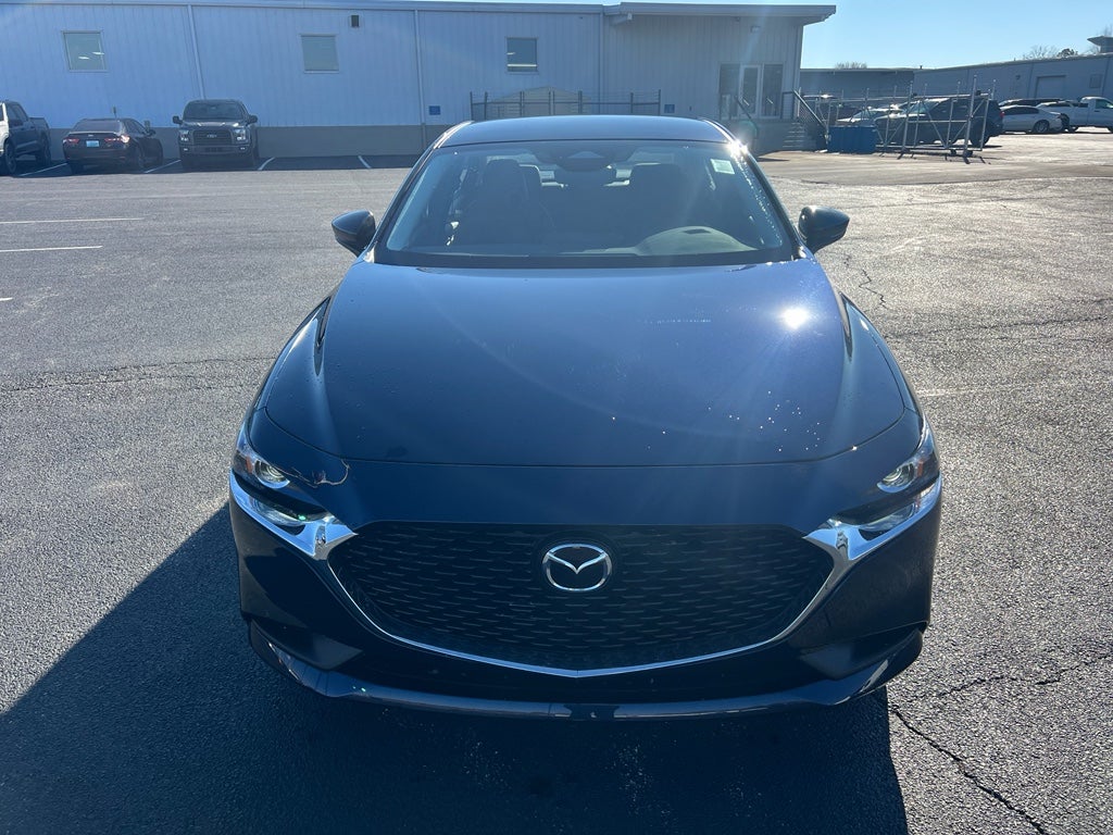 2026 Mazda Mazda3 Sedan 2.5 S Select Sport