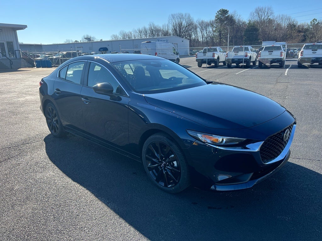 2026 Mazda Mazda3 Sedan 2.5 S Select Sport
