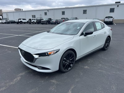 2026 Mazda Mazda3 Sedan 2.5 S Select Sport