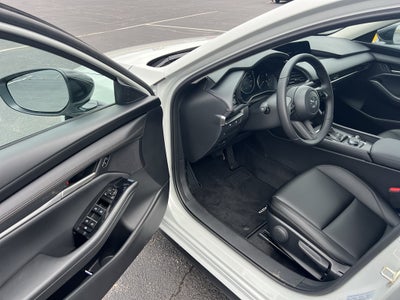 2026 Mazda Mazda3 Sedan 2.5 S Select Sport
