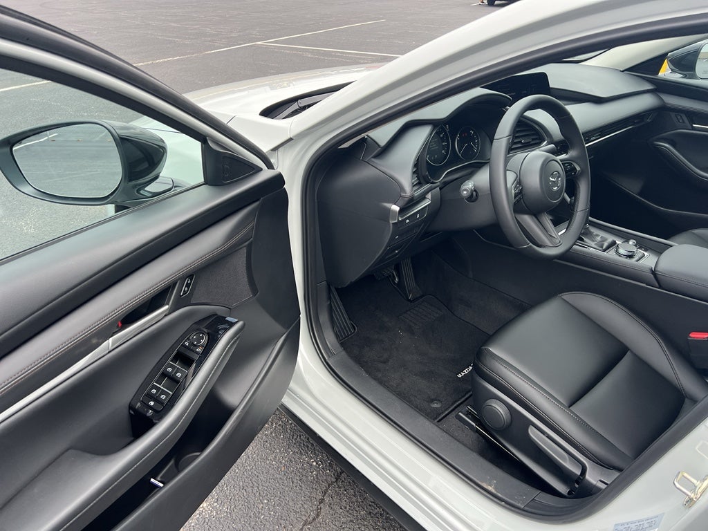 2026 Mazda Mazda3 Sedan 2.5 S Select Sport