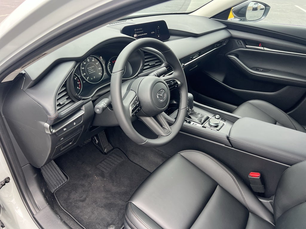 2026 Mazda Mazda3 Sedan 2.5 S Select Sport