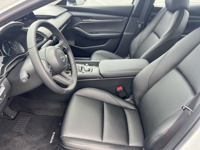 2026 Mazda Mazda3 Sedan 2.5 S Select Sport
