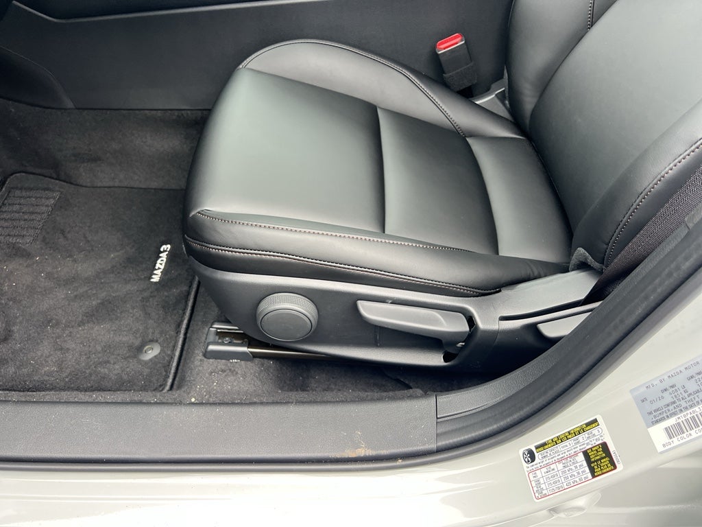 2026 Mazda Mazda3 Sedan 2.5 S Select Sport