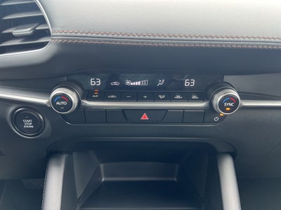 2026 Mazda Mazda3 Sedan 2.5 S Select Sport