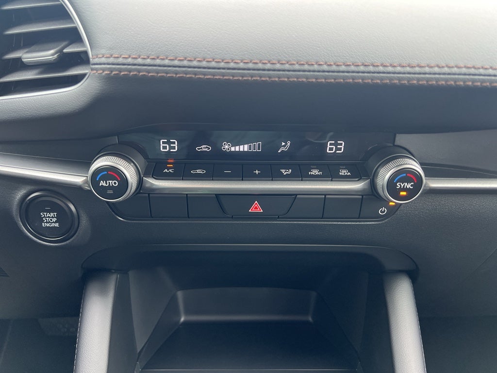 2026 Mazda Mazda3 Sedan 2.5 S Select Sport