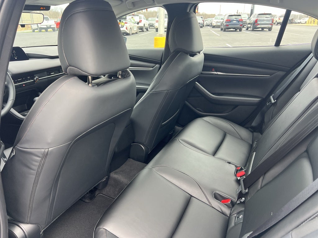 2026 Mazda Mazda3 Sedan 2.5 S Select Sport