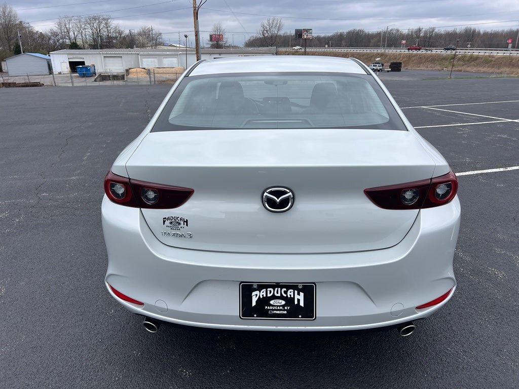 2026 Mazda Mazda3 Sedan 2.5 S Select Sport