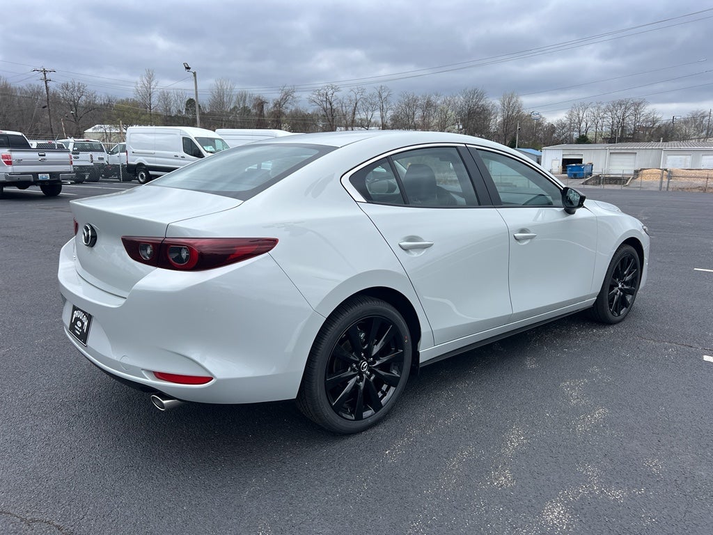 2026 Mazda Mazda3 Sedan 2.5 S Select Sport