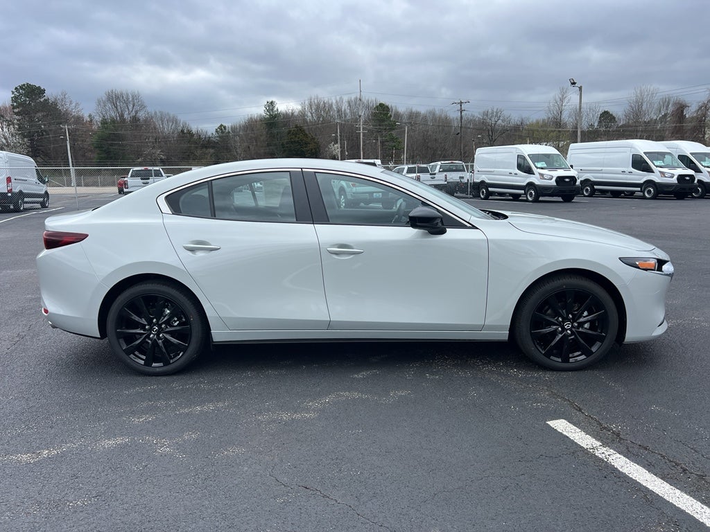 2026 Mazda Mazda3 Sedan 2.5 S Select Sport