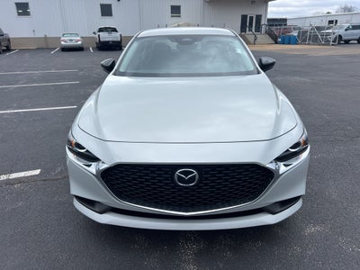 2026 Mazda Mazda3 Sedan 2.5 S Select Sport