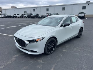 2026 Mazda Mazda3 Sedan 2.5 S Select Sport