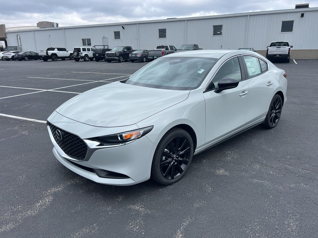 2026 Mazda Mazda3 Sedan 2.5 S Select Sport