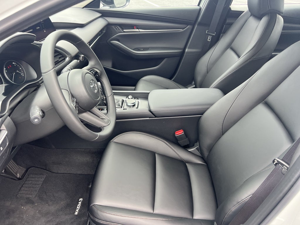 2026 Mazda Mazda3 Sedan 2.5 S Select Sport