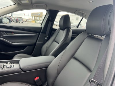 2026 Mazda Mazda3 Sedan 2.5 S Select Sport