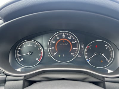 2026 Mazda Mazda3 Sedan 2.5 S Select Sport