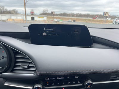 2026 Mazda Mazda3 Sedan 2.5 S Select Sport