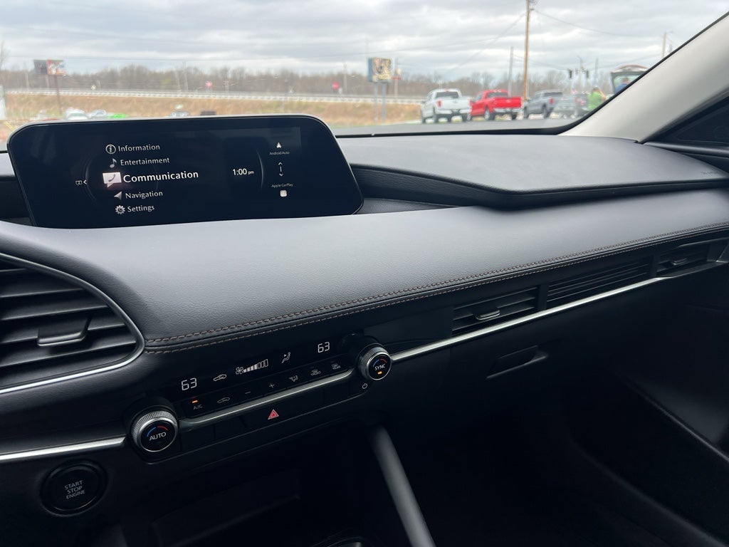 2026 Mazda Mazda3 Sedan 2.5 S Select Sport