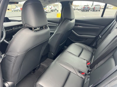 2026 Mazda Mazda3 Sedan 2.5 S Select Sport