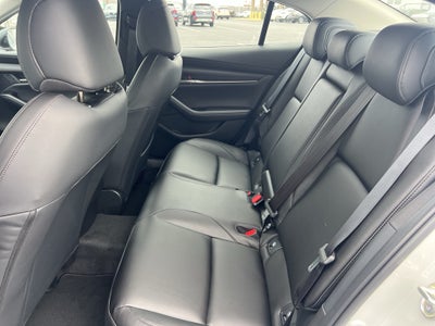 2026 Mazda Mazda3 Sedan 2.5 S Select Sport