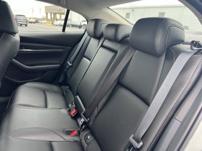 2026 Mazda Mazda3 Sedan 2.5 S Select Sport