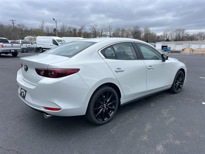 2026 Mazda Mazda3 Sedan 2.5 S Select Sport