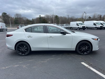 2026 Mazda Mazda3 Sedan 2.5 S Select Sport