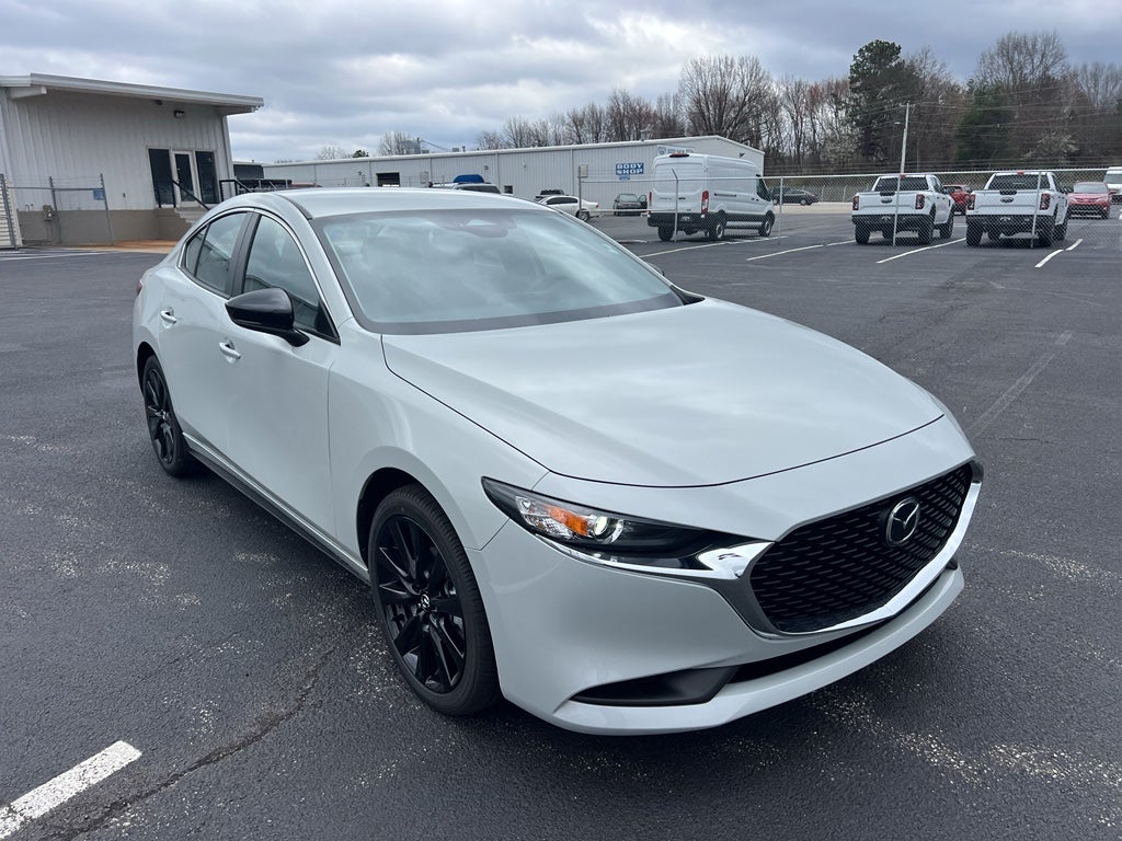 2026 Mazda Mazda3 Sedan 2.5 S Select Sport