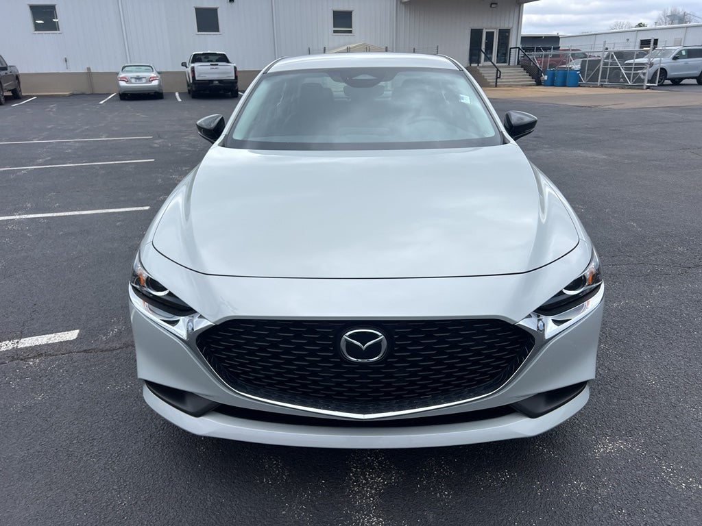 2026 Mazda Mazda3 Sedan 2.5 S Select Sport
