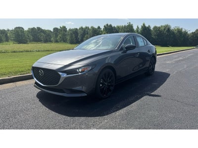 2026 Mazda Mazda3 Sedan 2.5 S Select Sport