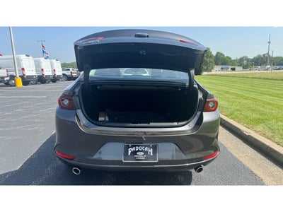 2026 Mazda Mazda3 Sedan 2.5 S Select Sport